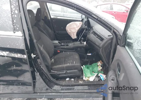 2020 Honda Hr-V Awd Lx z USA, uszkodzony, nr VIN 3CZRU6H34LM717297